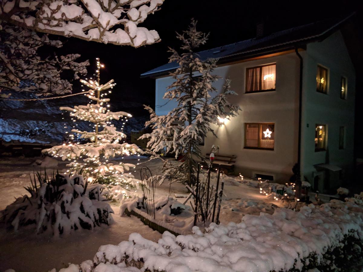 Heidi'S Schlummerkiste Am Fuss Der Teichalm Breitenau am Hochlantsch 外观 照片